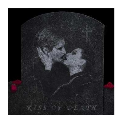IC3PEAK - Kiss Of Death Ltd. LP