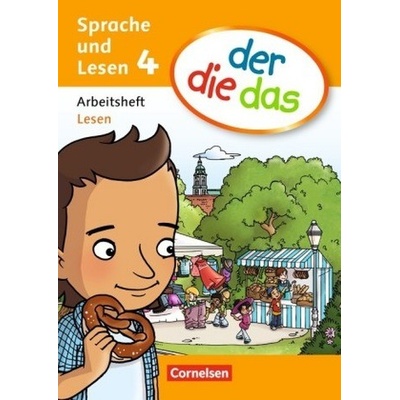 4 . Schuljahr, Sprache und Lesen