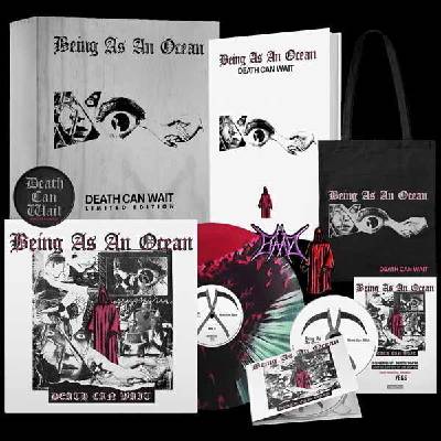 Being As An Ocean - Death Can Wait (LP) (4260639463201)
