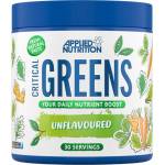 Applied Nutrition Critical Greens [150 грама] Лимон и лайм