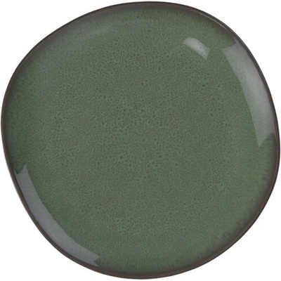 Villeroy & Boch Plytký tanier 28 x 28 x 2,7 cm Lave vert