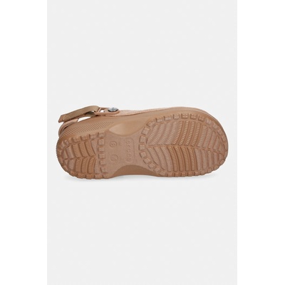 Crocs чехли Classic Crafted Vegan Suede Cg (211930.2JJ)