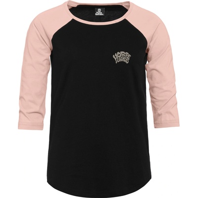 Horsefeathers Топ Kandre - черен/лотус Horsefeathers | Cheren | ЖЕНИ | L