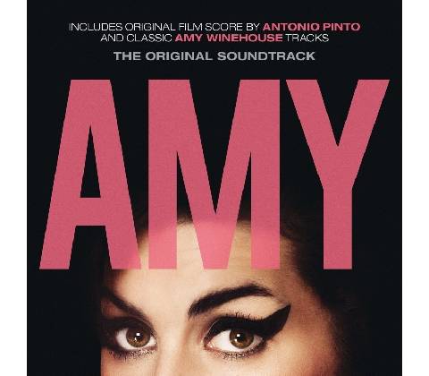 Ost - Amy LP