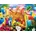 Masterpieces - Puzzle Picnic on the Beach - 550 piese