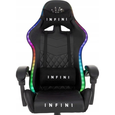 Infini RGB LED černé