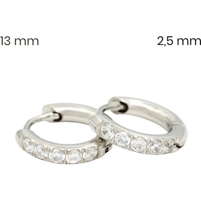 Exeed náušnice 24289301