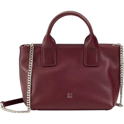 DuDu Ibiza Kabelka Kůže 22 cm