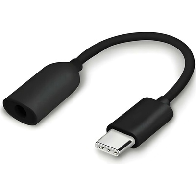 Xiaomi Originálna USB-C na 3,5 mm Čierna HR32820