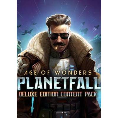 Игра Age of Wonders: Planetfall - Deluxe Edition Content Pack за PC Steam, Електронна доставка