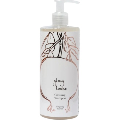 100% Pure Glossy Locks Glossing Shampoo 390 ml