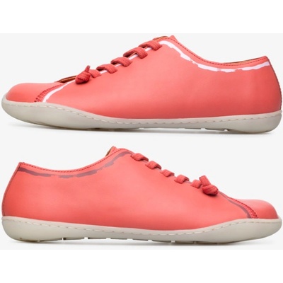 Camper boty Peu Twins red