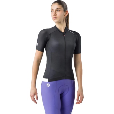 Castelli Espresso 2 W jersey Black