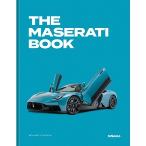 The Maserati Book (ISBN: 9783961717583)
