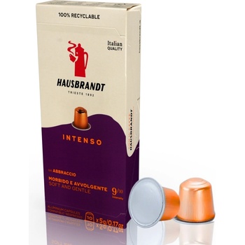Hausbrandt Intenso капсули за Nespresso 10бр