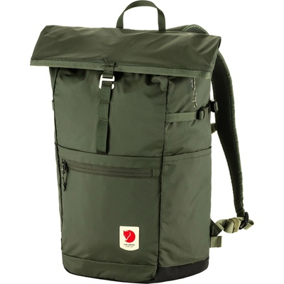 Fjällräven High Coast Foldsack 24 zelená/modrá
