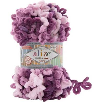 ALIZE Puffy Fine Color 8133
