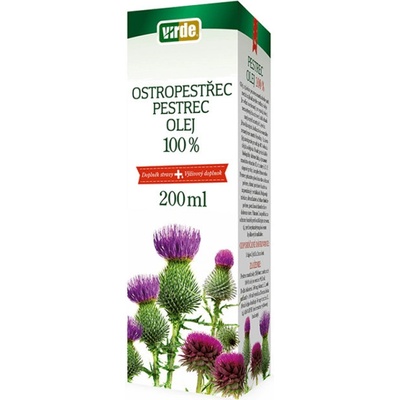 VIRDE PESTREC 100% OLEJ 0,25 l