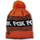 Fox Frontline beanie orange flame