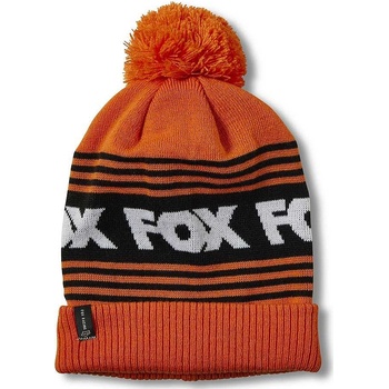 Fox Frontline beanie orange flame