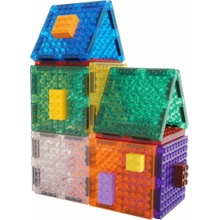 Cleverclixx Brick Tiles Pack Intense 16 ks