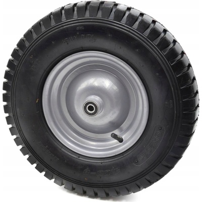 Kolo nafukovací 4,00-8 pro vozíky, kolečka GEKO GEKO nářadí G71017 – Zboží Dáma