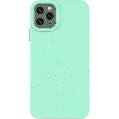 HQWear Силиконов кейс Eco Case за iPhone 11 Pro Max, Мента (9145576233375)