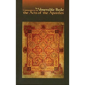 Commentary on the Acts of the Apostles | Bede (ISBN: 9780879079178)