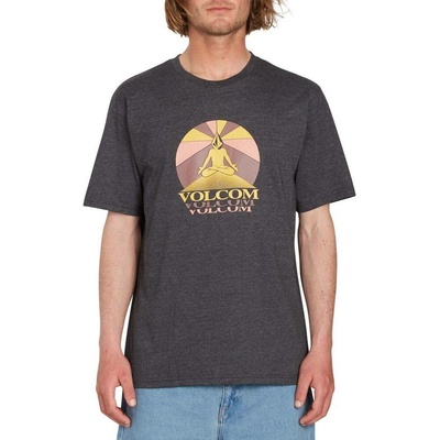 Volcom MR BLISSER TEE Heather Black