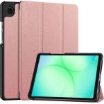 Techsuit Калъф за таблет Samsung Galaxy Tab A11 / A9 - Techsuit FoldPro - Розово злато