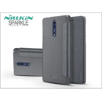 Nillkin Sparkle - Nokia 8 case black