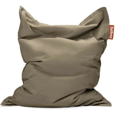 Fatboy Original Canvas Recycled Taupe Grey