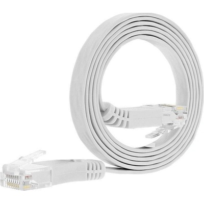 Solarix C5E-111GY-7MB patch, CAT5E UTP LSOH, 7m, šedý