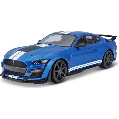 Maisto 2020 Ford Shelby metal modrý 1:18