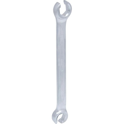 KS Tools Otvorený dvojkruhový kľúč uhlový 10x12mm 517.0255