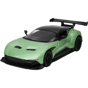 Kinsmart Метална количка Kinsmart - Aston Martin Vulcan, 1: 38, зелена (54134)
