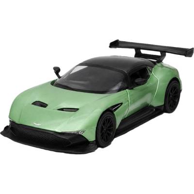 Kinsmart Метална количка Kinsmart - Aston Martin Vulcan, 1: 38, зелена (54134)