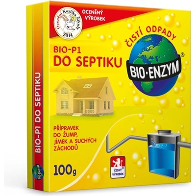 BIO-P1 DO SEPTIKU 100g