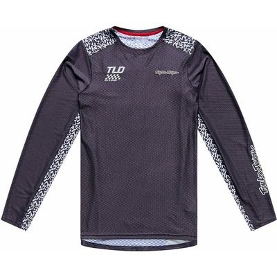 Troy Lee Designs SKYLINE PRO AIR RIDGELINE CARBON pánský