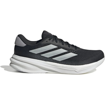 Adidas Мъжки маратонки Adidas Supernova Stride 2 Mens Running Shoes - Black/White