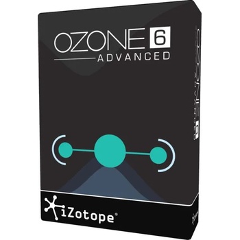iZotope Ozone 6 Advanced Upgrade from Ozone 1-5