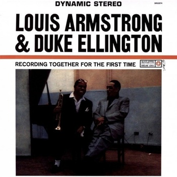 ARMSTRONG, LOUIS - TOGETHER FOR THE FIRST TIME