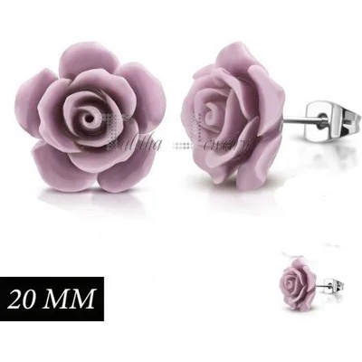 Talitha Обеци „Розови рози