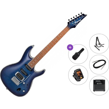 Ibanez SA360NQM-SPB Premium SET Sapphire Blue Електрическа китара