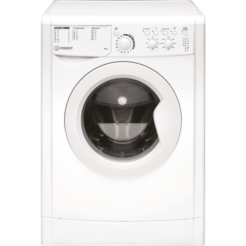 Indesit EWSC 61251 W