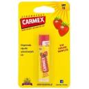 Carmex Strawberry Tuhý balzám na rty Jahoda 4,25 g