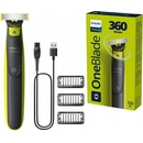Holiace strojčeky Philips OneBlade QP2724/23 čierny