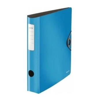 Leitz 180° Active Solid ring binder A4 65mm light blue (10481030)