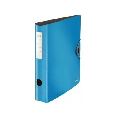 Leitz 180° Active Solid ring binder A4 65mm light blue (10481030)