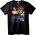 NOONEBRAND Тениска Good 4 U мажоретка - 6XL, Black